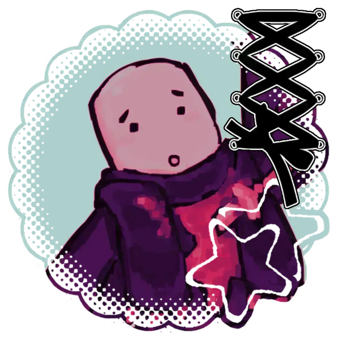 Avatar of Mequot 『𐂯』