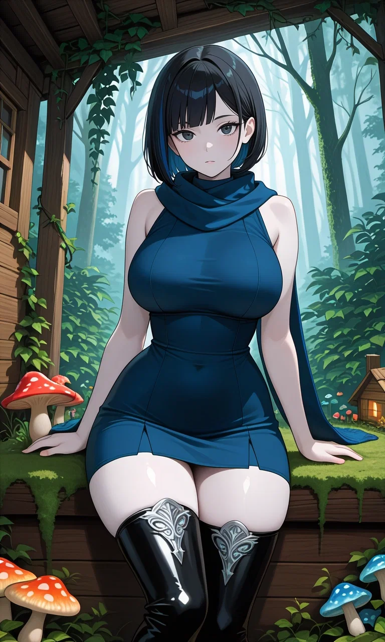 Avatar of Erin's Failed Ritual (NO USER)