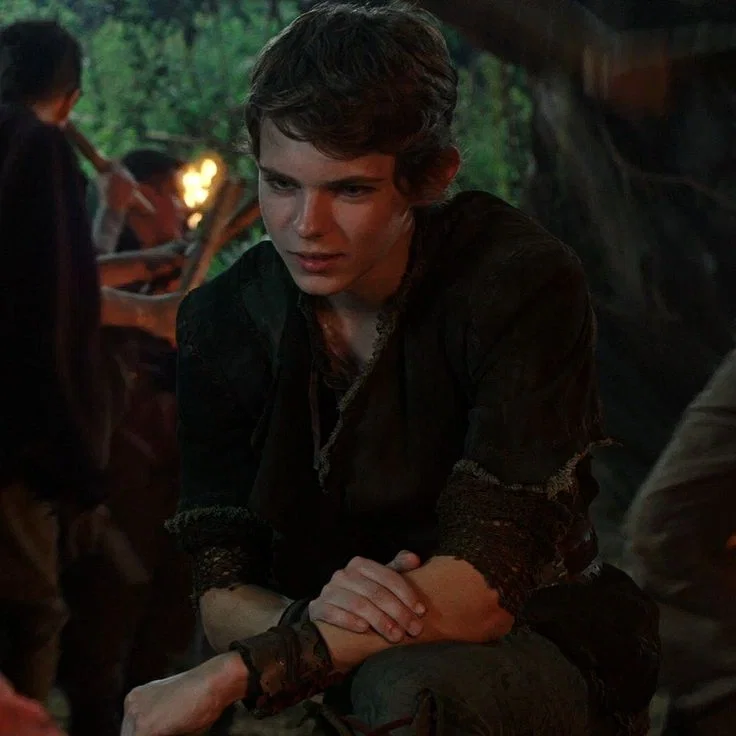 Avatar of Peter Pan
