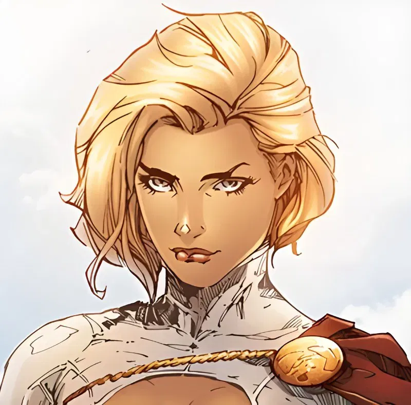 Avatar of Kara Zor-L (Power Girl) (Magical Artifacts)