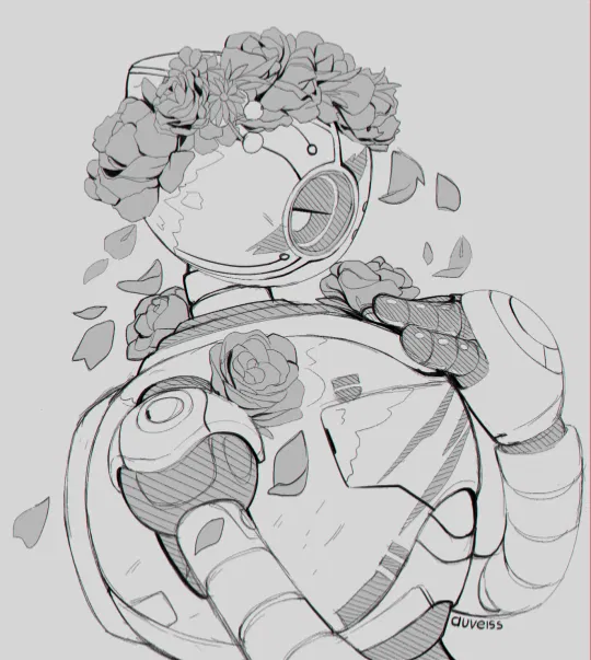 Avatar of Stuck with the wild robot Roz