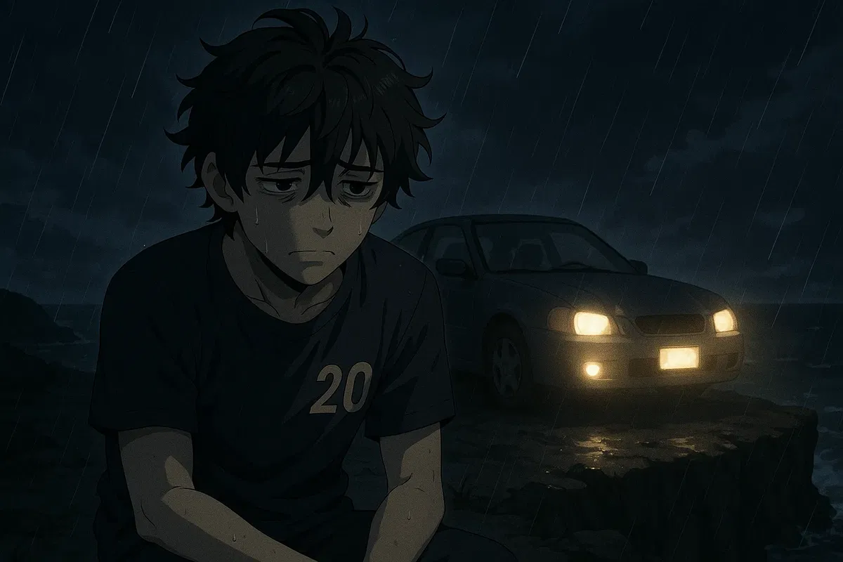 Avatar of "We only had this one life… and if we’re reborn, I won’t find you again."