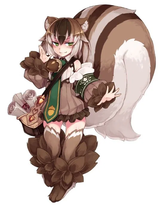 Avatar of Ratatoskr (MGE)