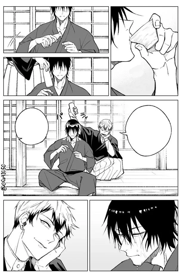 Avatar of Toji and Naoya | Praise, Lies, and Manipulation 