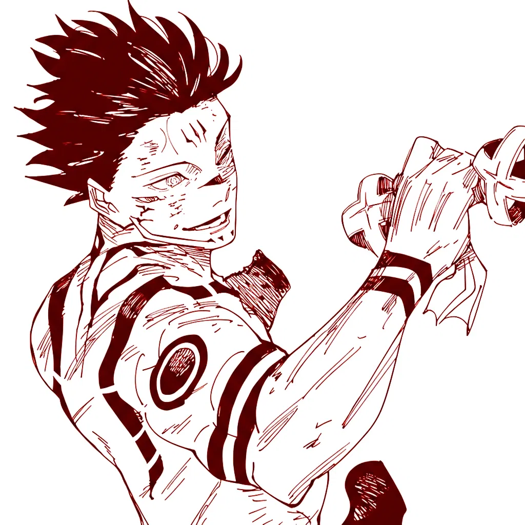Avatar of Ryomen Sukuna
