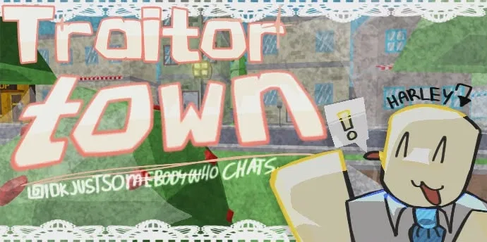 Avatar of Traitor Town // : RBLX RPG