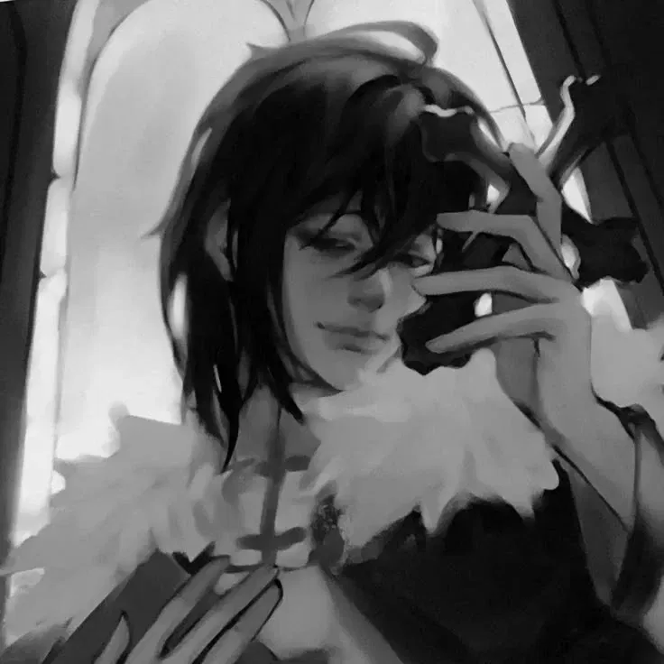 Avatar of Dostoevsky Fyodor - Chainsaw man/BSD AU