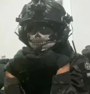 Avatar of Simon Ghost Riley