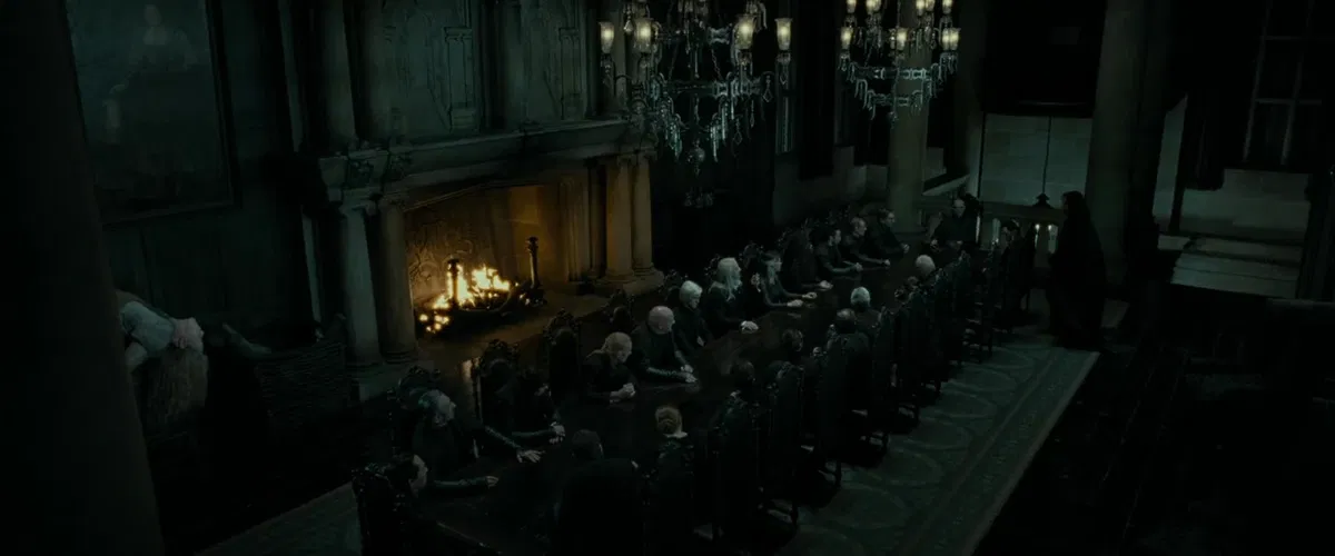 Avatar of Death Eater Meeting
