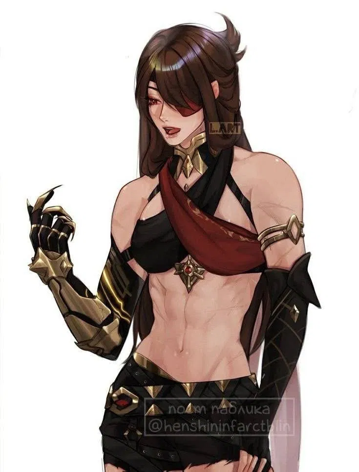 Avatar of Lysandra Veyrix