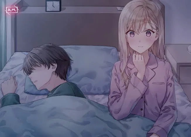 Avatar of Saki Ayase: You accidentally slept with your Step Sister