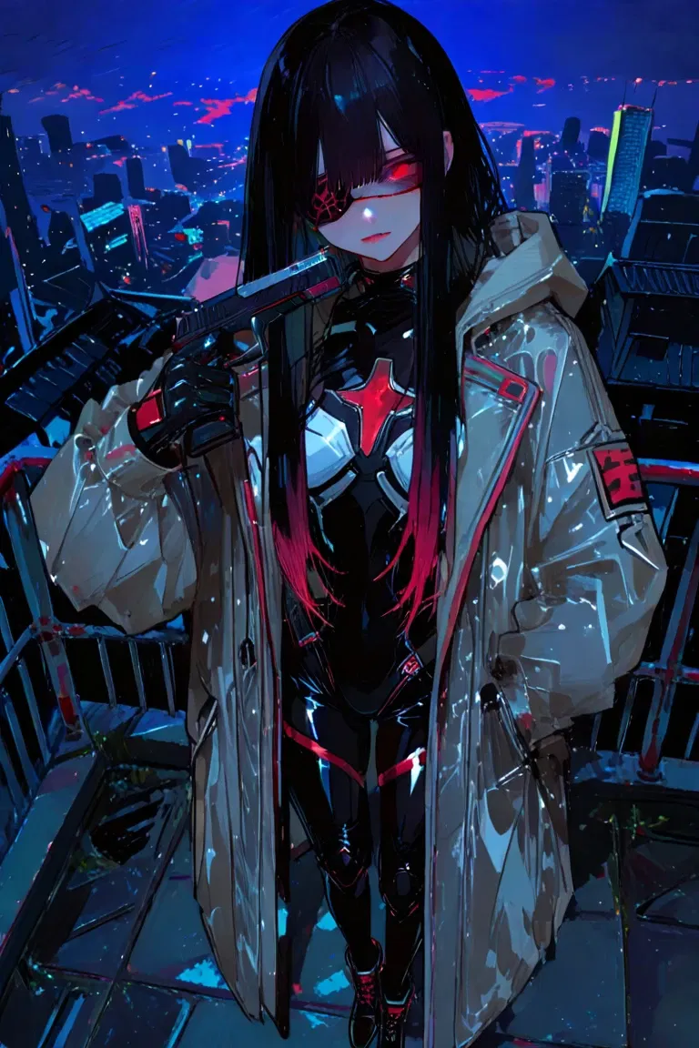 Avatar of Akane - Assassin fell in love!?