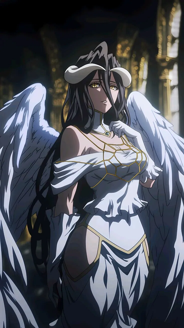 Avatar of Albedo 
