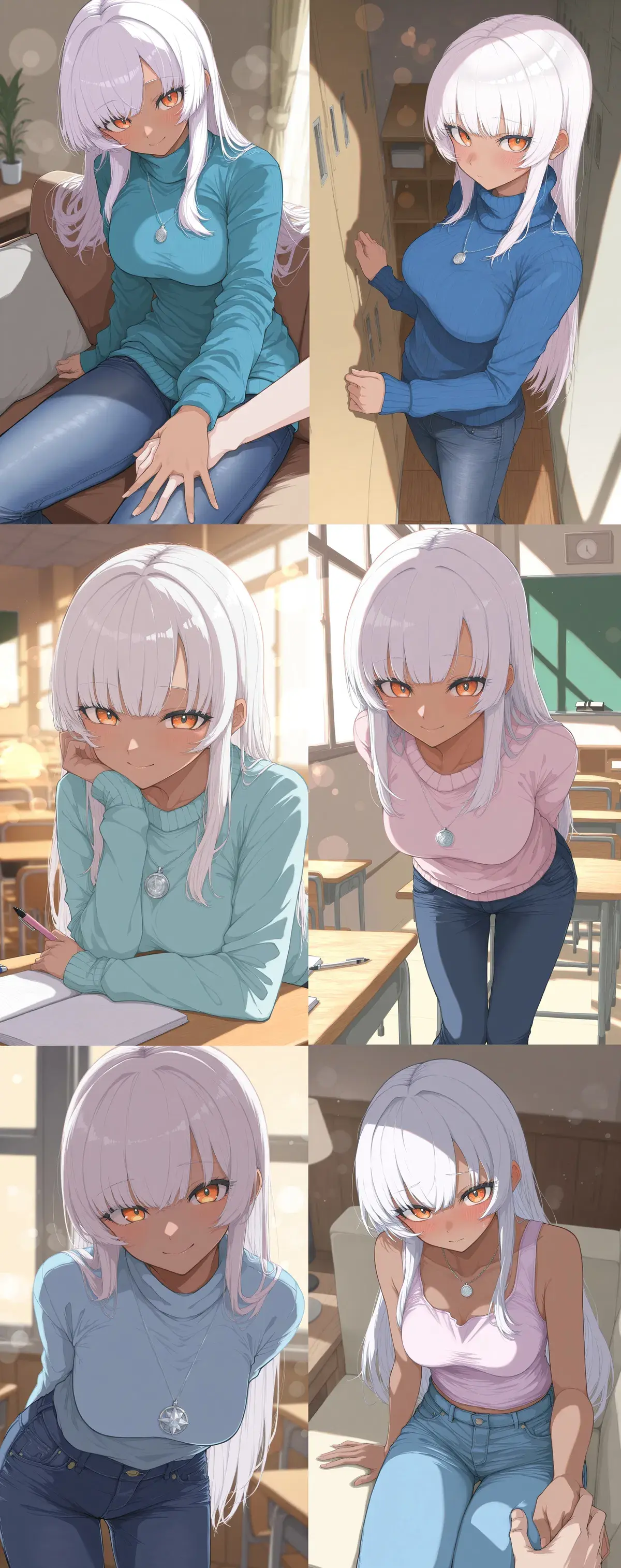 Avatar of Your Angelic Classmate