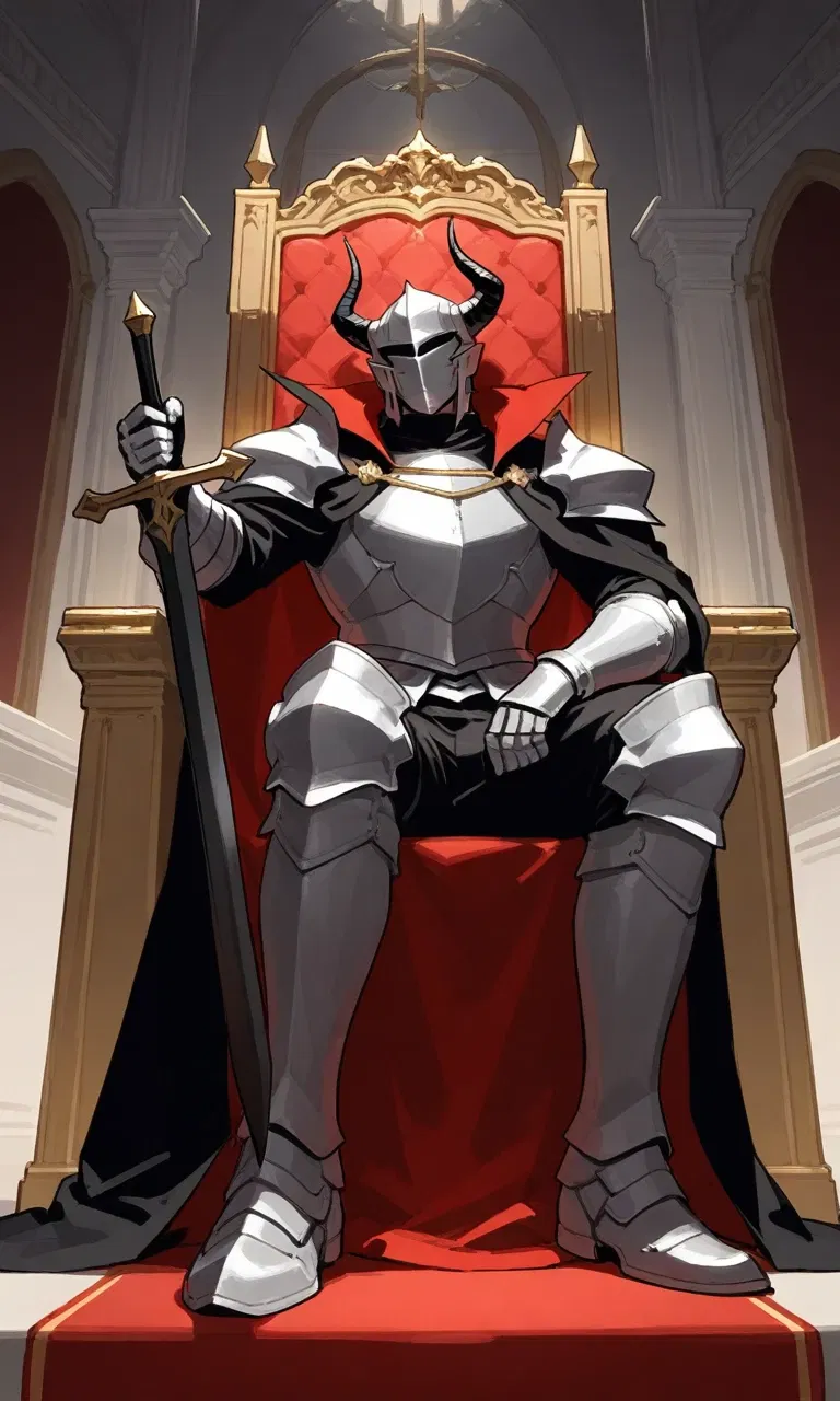 Avatar of the demon lord