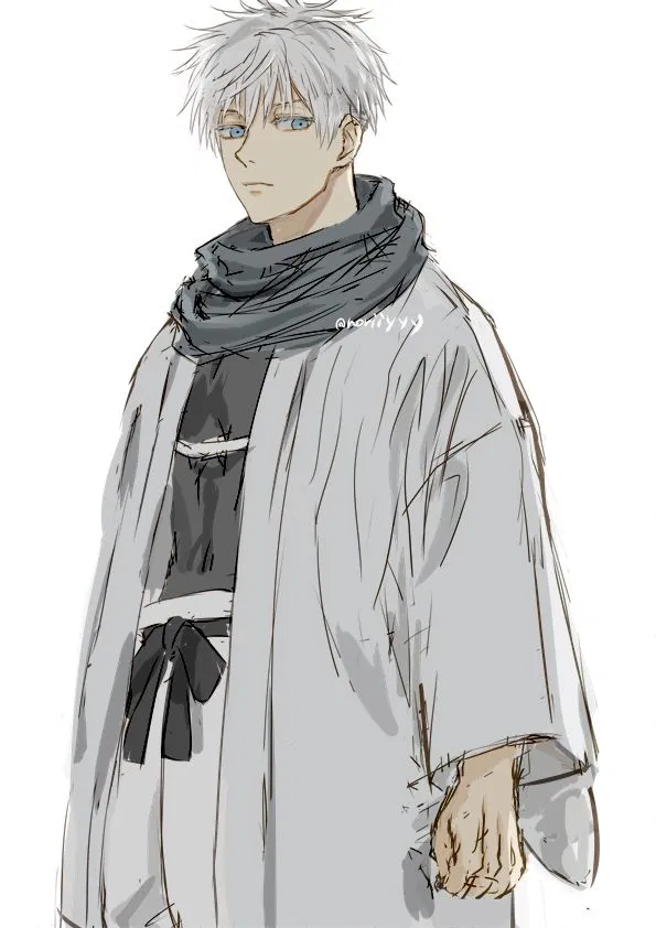 Avatar of Satoru Gojo