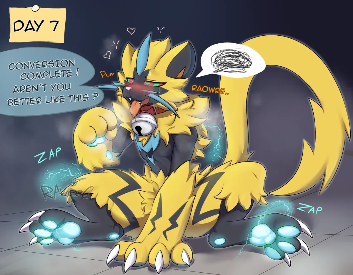 Avatar of Zeraora Lab