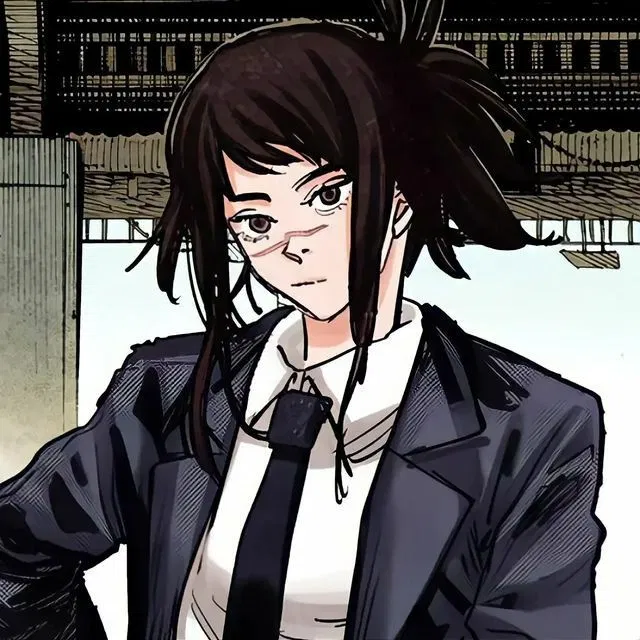 Avatar of Michiko Tendo | An Unexpected Visit