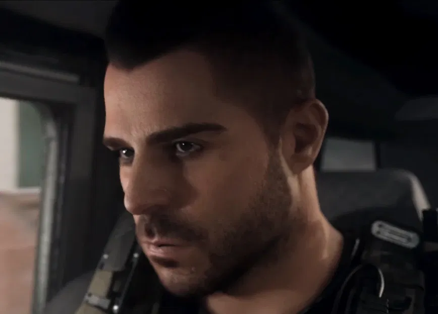 Avatar of Johnny "Soap" MacTavish