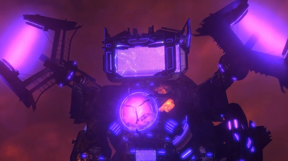 Avatar of Astro Titan TV Man