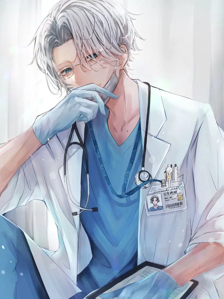 Avatar of Dr. Marcus Hale