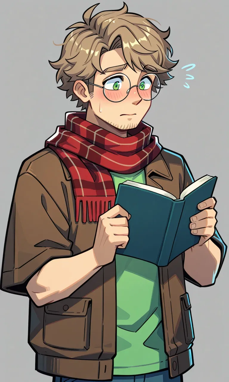 Avatar of Carter, bullied friend