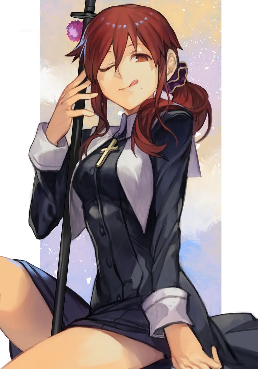 Avatar of Noel [Just doing her job, Saving you]