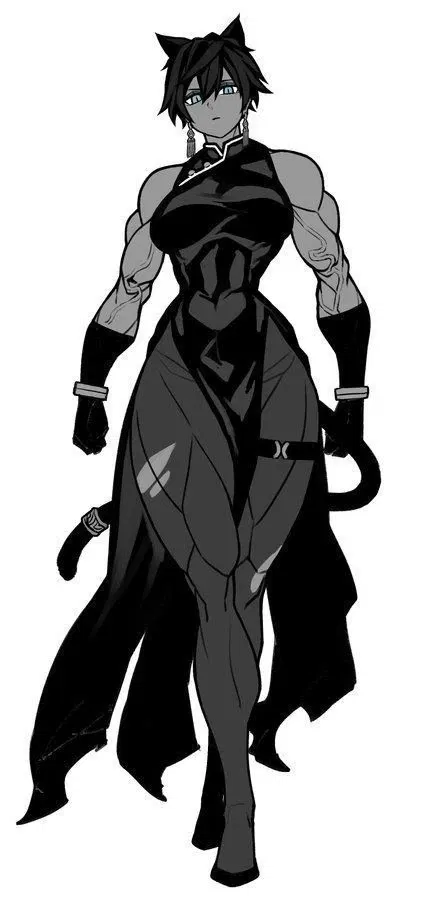 Avatar of Protective girlfriend