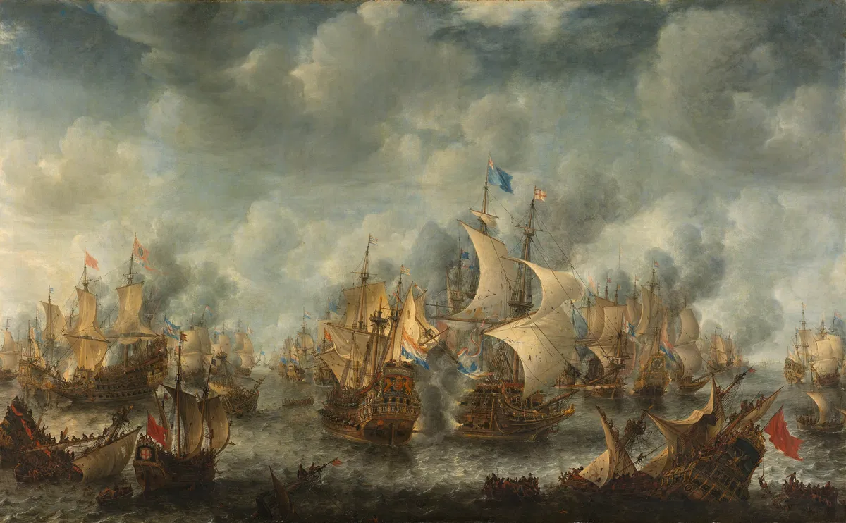 Avatar of Naval Dominance RPG