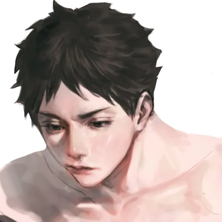 Avatar of The prince and his gentleman || Mitsuo
