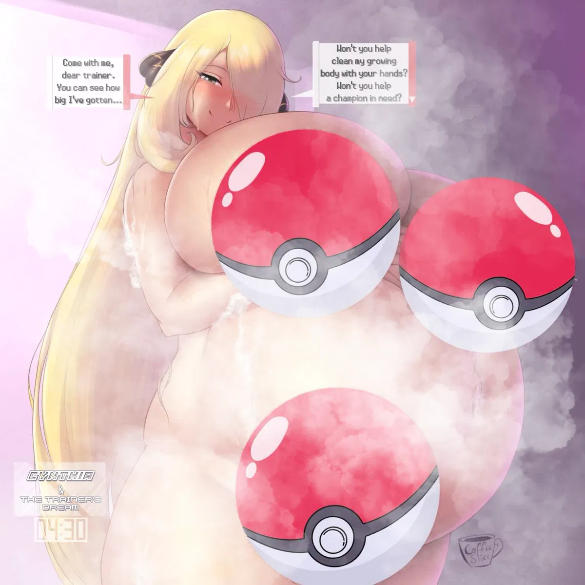 Avatar of Cynthia - Pregnant Champion In Need