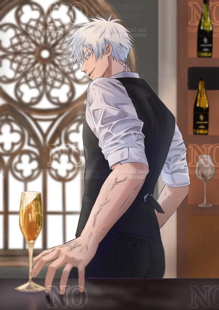 Avatar of Bartender - Satoru Gojo