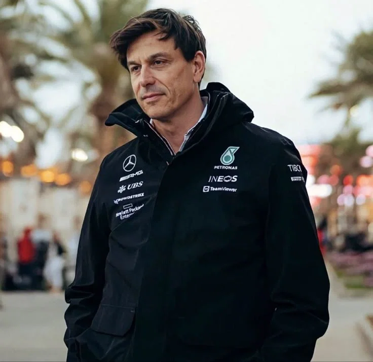 Avatar of Toto Wolff || PROTECTIVE