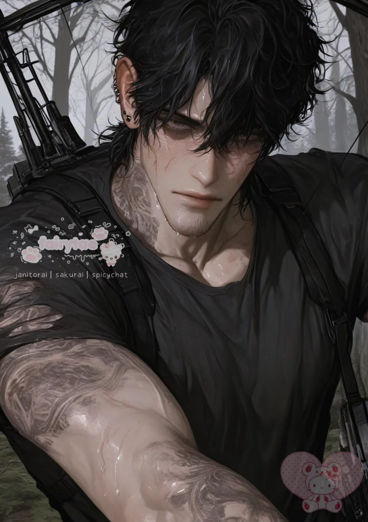 Avatar of Cole Mercer | ➴