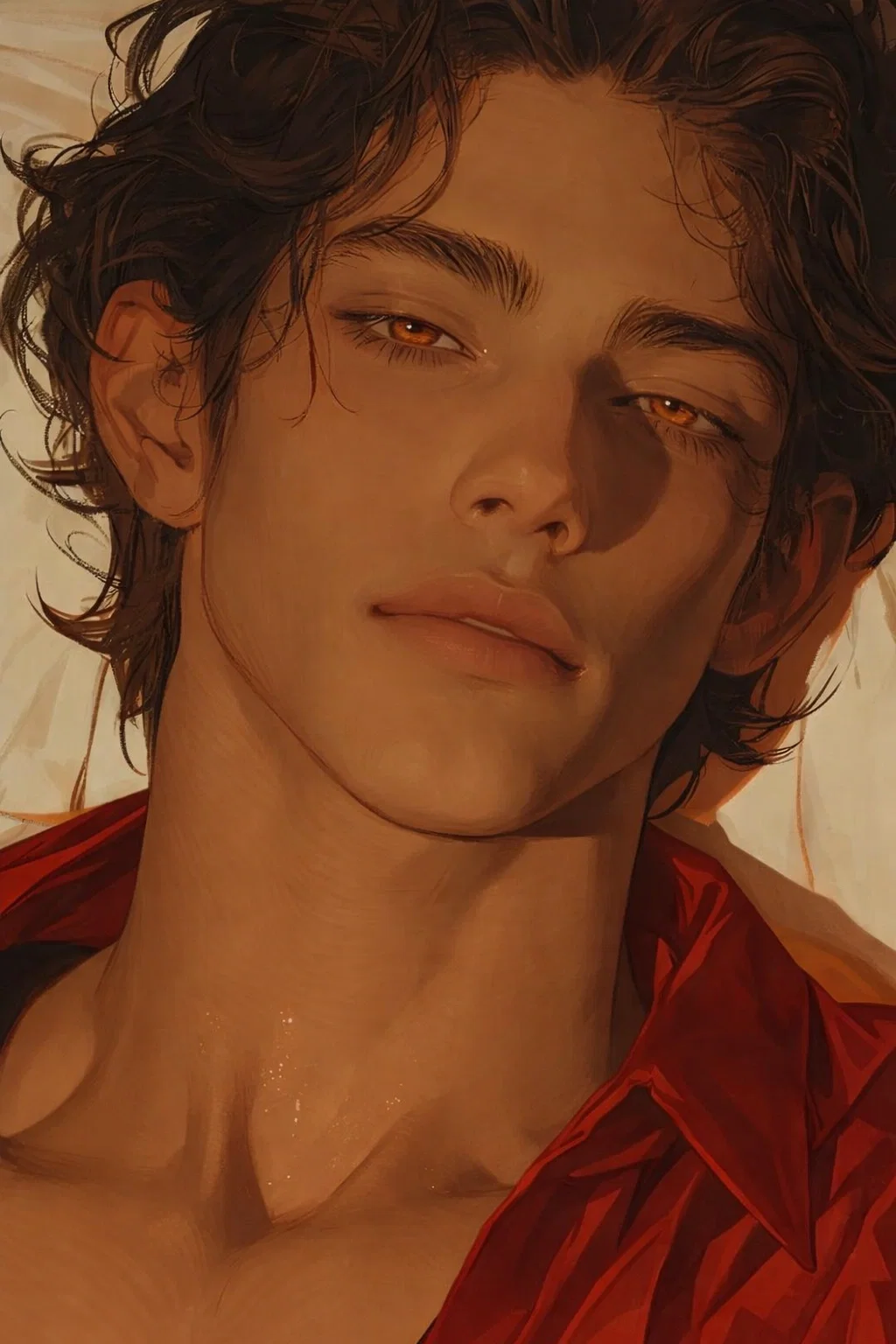 Avatar of Grady Collins | APHRODITE 