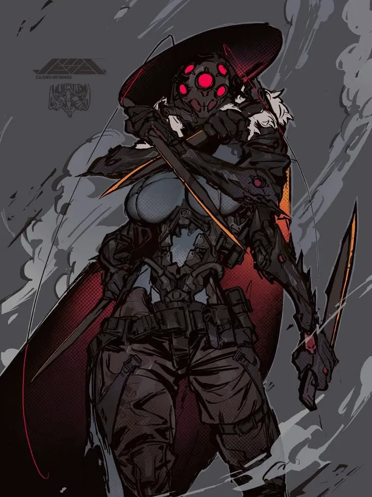 Avatar of Redra • Blood Camps' Resurgence