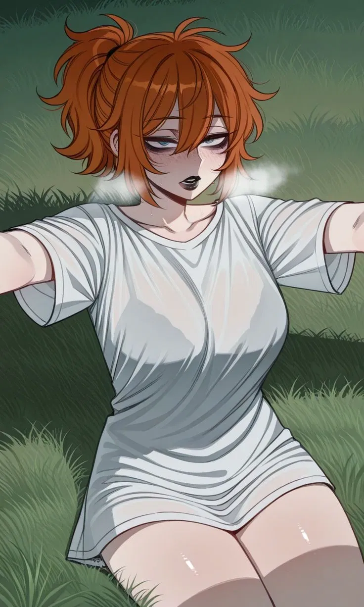 Avatar of April | depressed roommate 