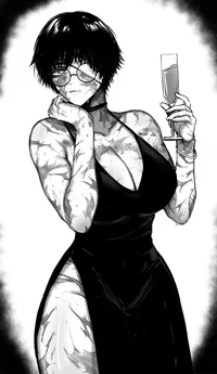 Avatar of  Maki Zenin | your tomboyish and Muscular Stepsister