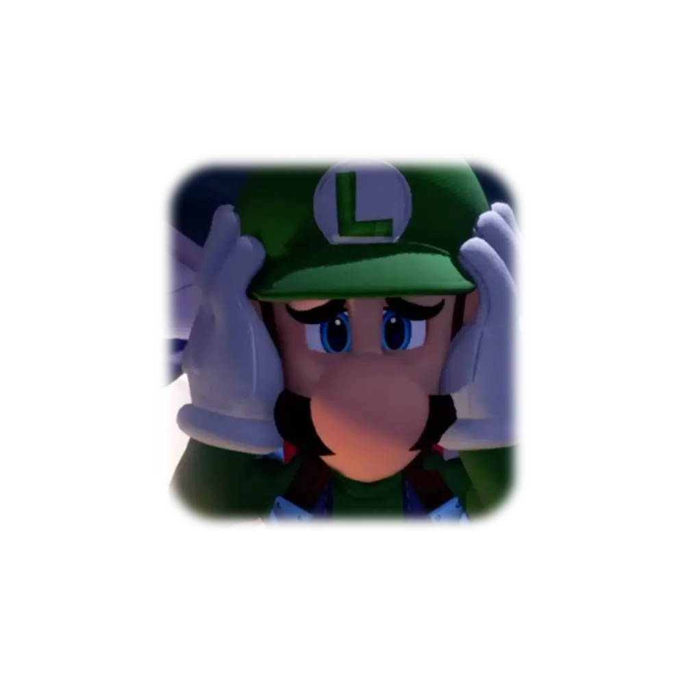 Avatar of Trophy wife // Luigi