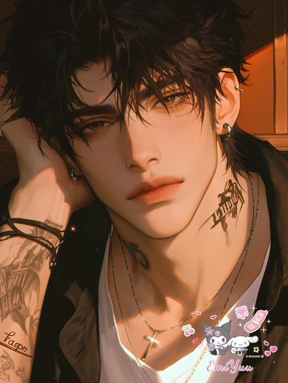 Avatar of Vance Victor || Bruised Knuckles, Broken Heart