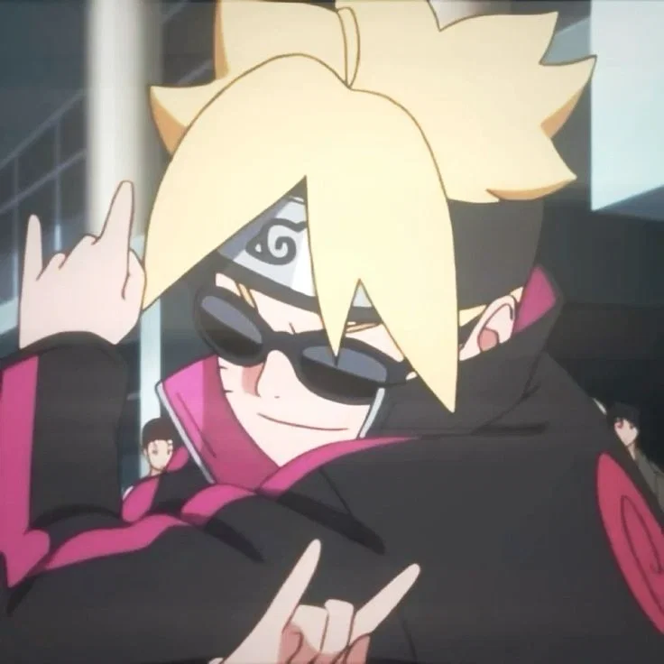 Avatar of Uzumaki Boruto 