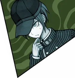 Avatar of Shuichi Saihara | A Not so Well-Known Secret