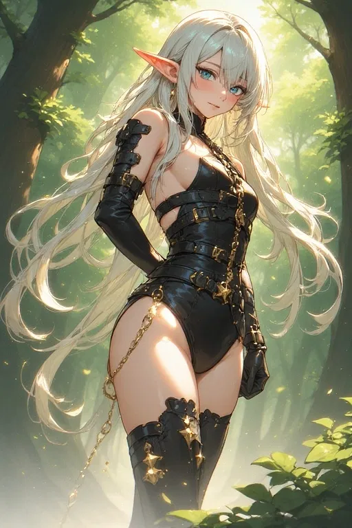 Avatar of Elaris