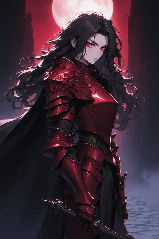 Avatar of Leanora - Ordo Draconis