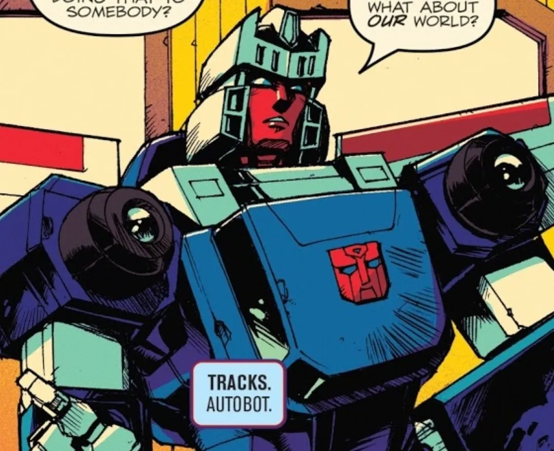 Avatar of Tracks » G1