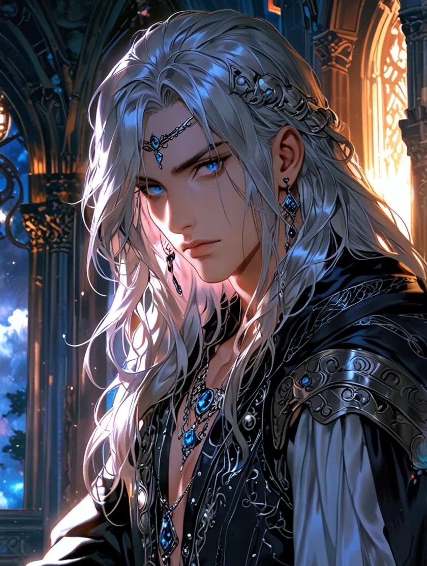 Avatar of Dedrick Van Sayles | El Solitario Hijo de la Luna