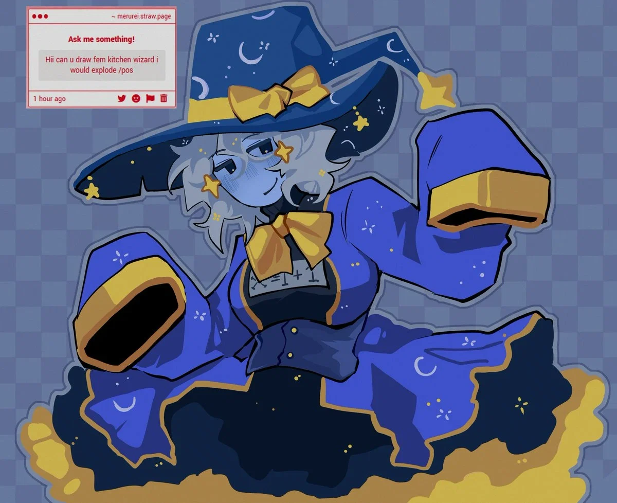 Avatar of (FEM) Kitchen Wizard!