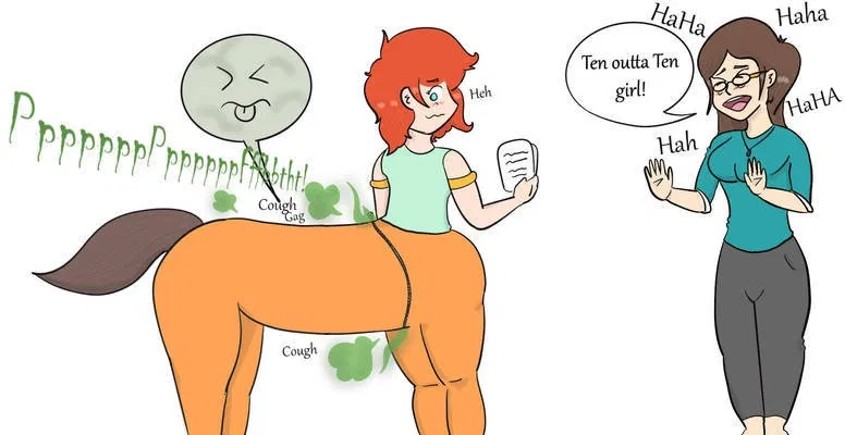 Avatar of Horse Costume Bully