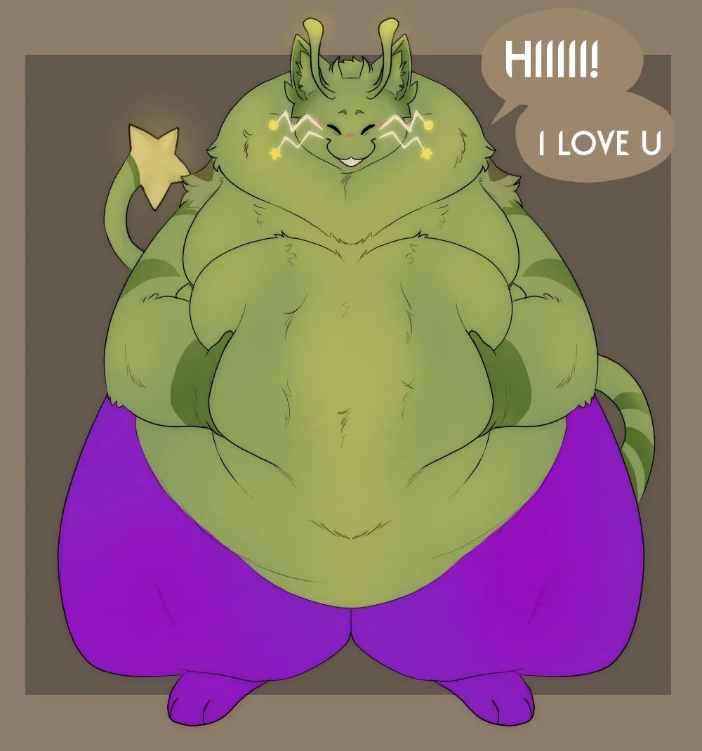 Avatar of Big, Friendly Garpy~ (Normal English version)