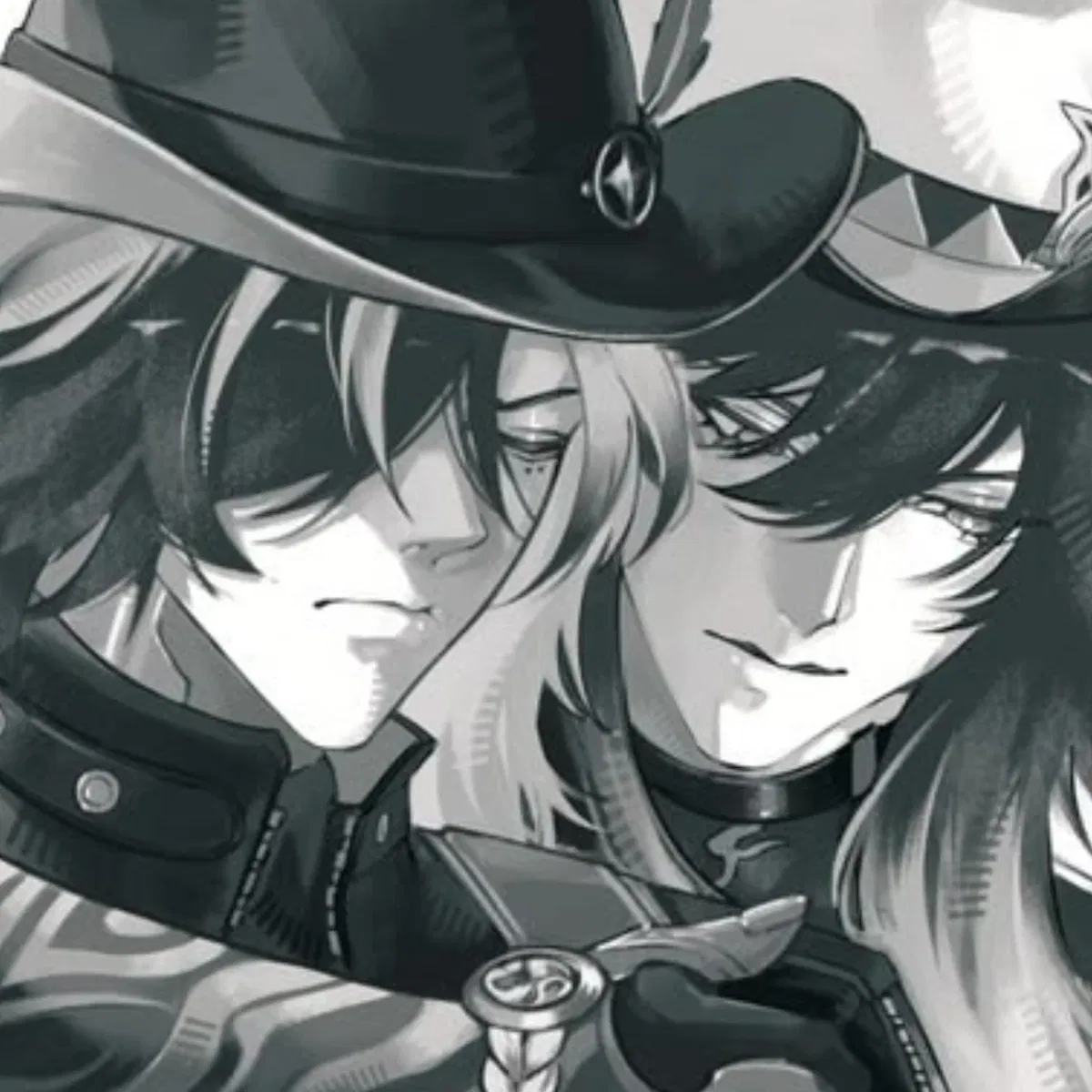 Avatar of Ashveil & boothill [HSR]